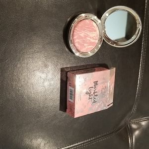 NEW Ciate Marbled Light Illuminating Blusher-Dusk
